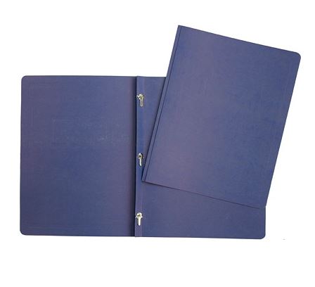 Report Covers Duotang  paper 25bx Dark Blue ............................................. Was....$19.95...NOW...$9.98..Qty.12.JPG